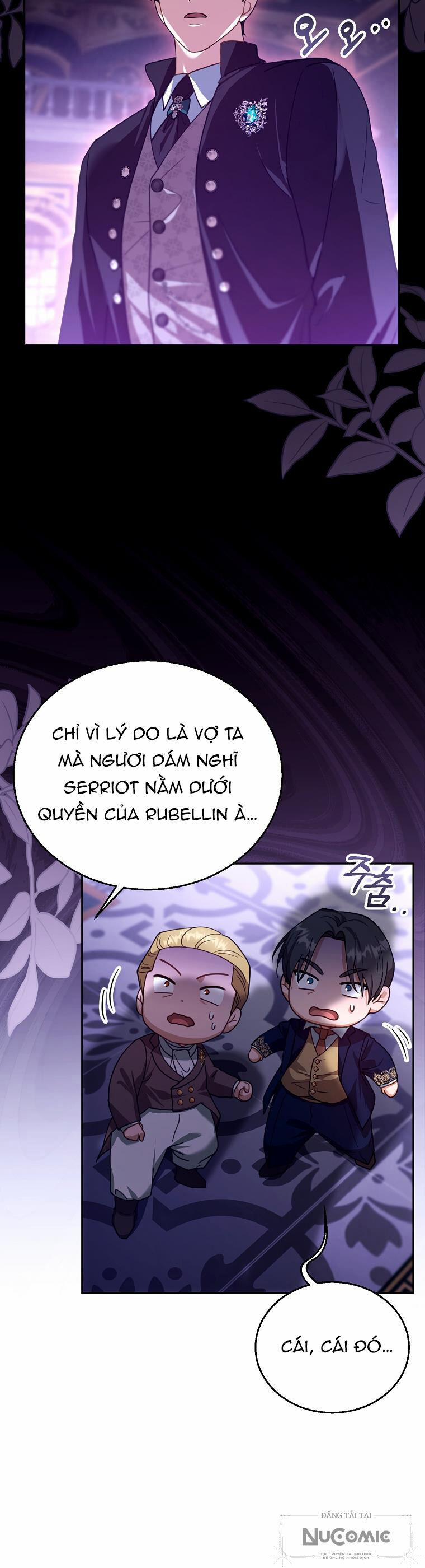 Tôi Sắp Ly Hôn Với Người Chồng Độc Ác, Nhưng Chúng Tôi Có Baby 81 trang 9