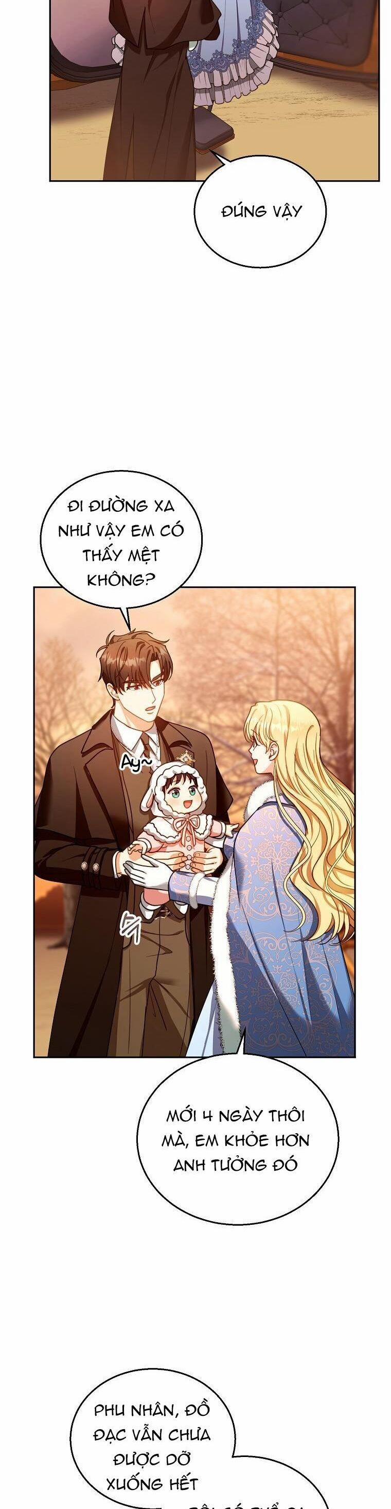 Tôi Sắp Ly Hôn Với Người Chồng Độc Ác, Nhưng Chúng Tôi Có Baby 83 trang 12