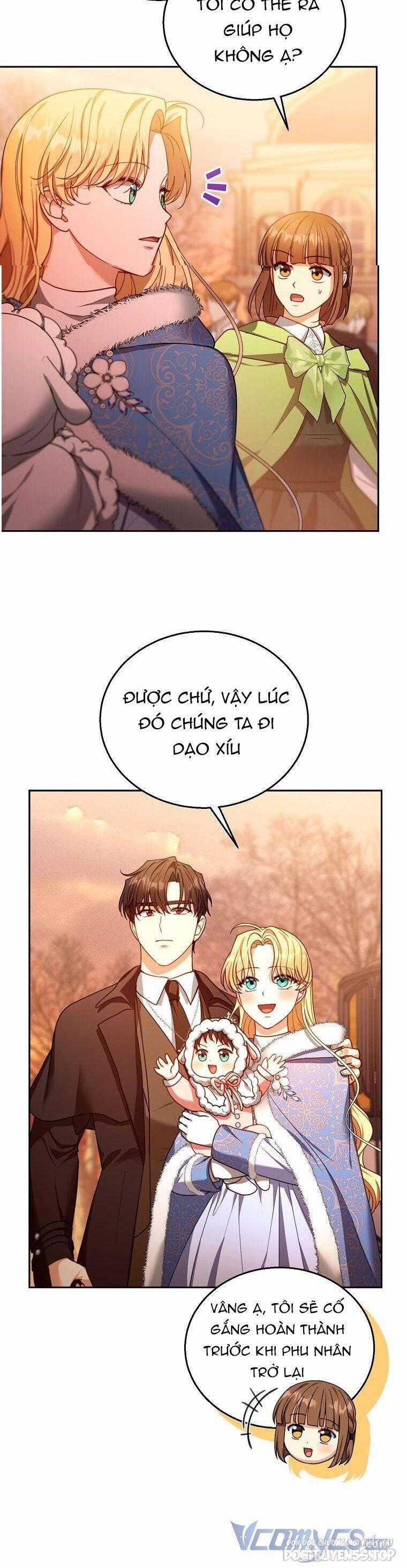 Tôi Sắp Ly Hôn Với Người Chồng Độc Ác, Nhưng Chúng Tôi Có Baby 83 trang 13