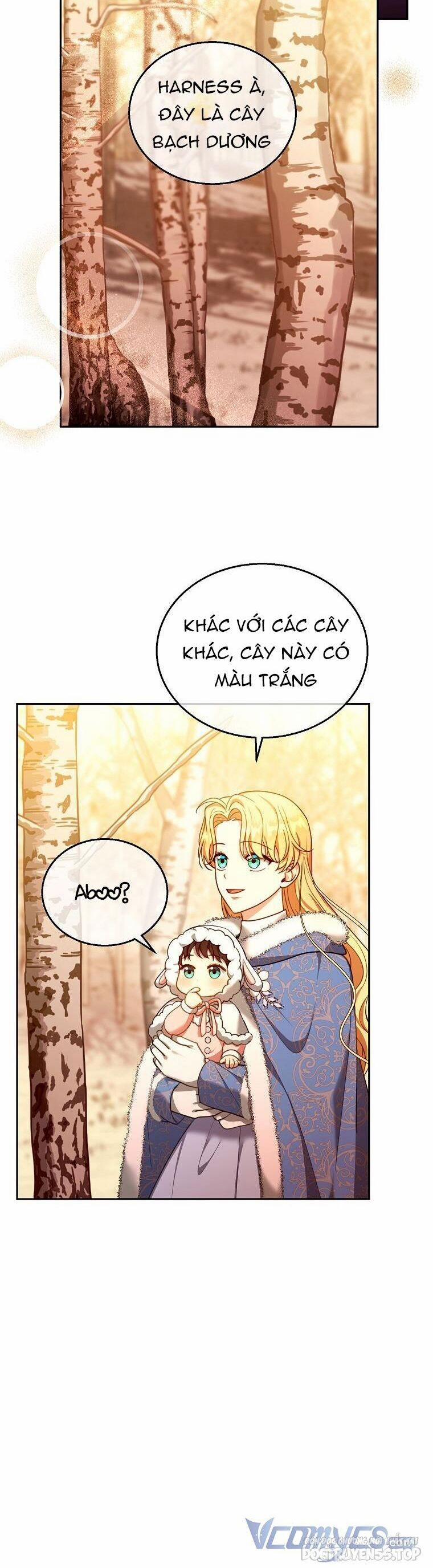 Tôi Sắp Ly Hôn Với Người Chồng Độc Ác, Nhưng Chúng Tôi Có Baby 83 trang 17