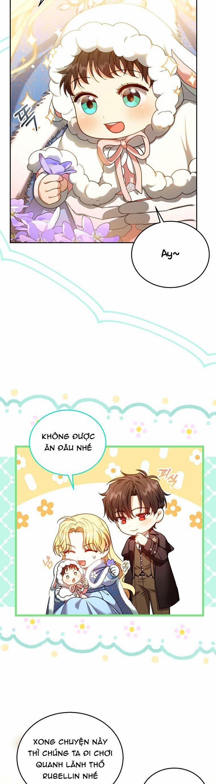 Tôi Sắp Ly Hôn Với Người Chồng Độc Ác, Nhưng Chúng Tôi Có Baby 83 trang 20