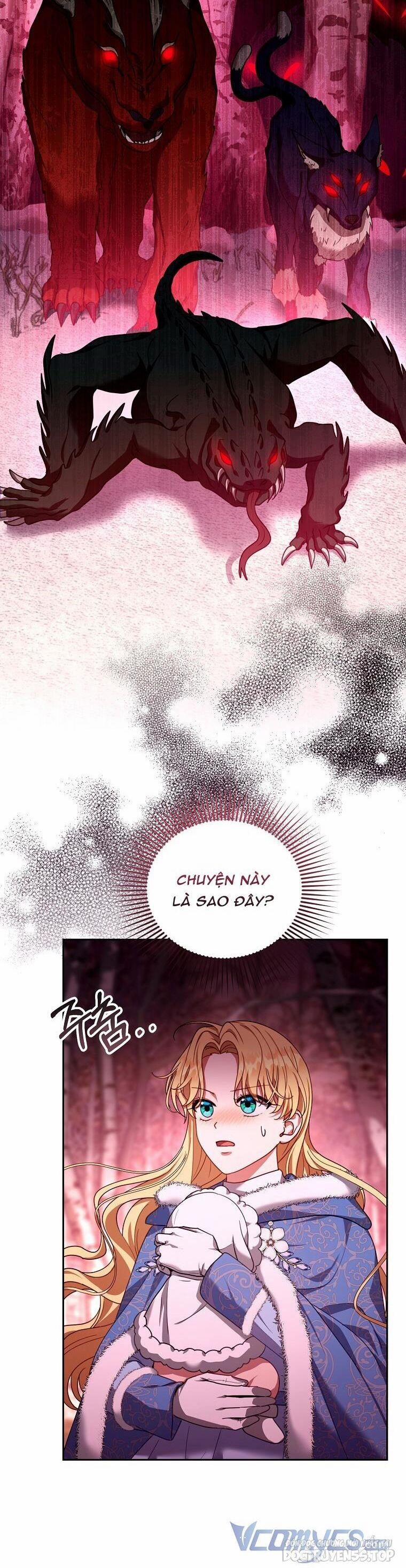 Tôi Sắp Ly Hôn Với Người Chồng Độc Ác, Nhưng Chúng Tôi Có Baby 83 trang 25