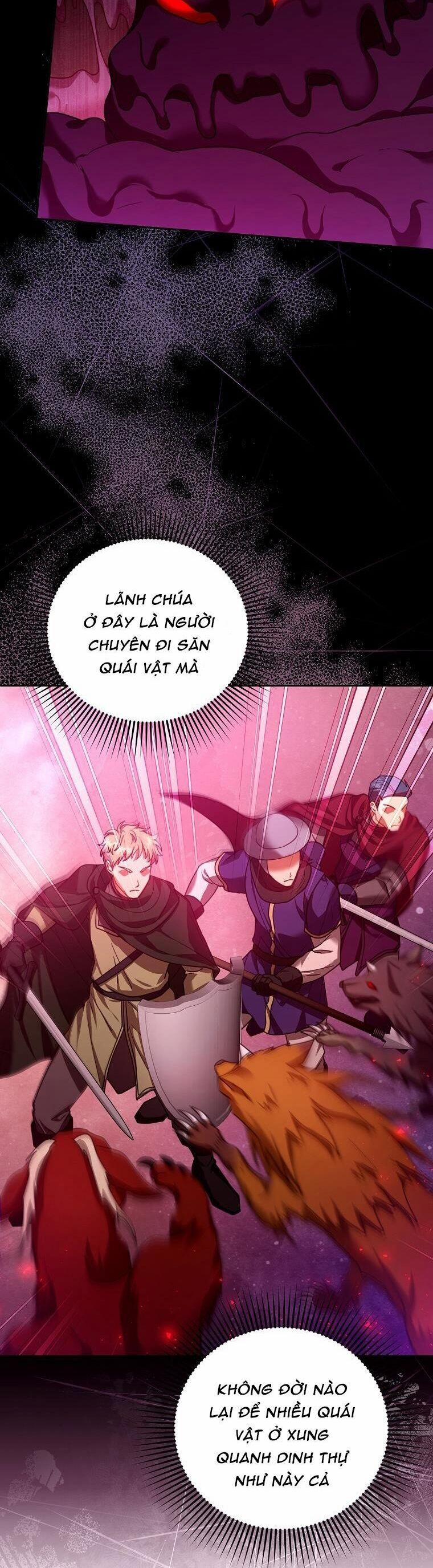 Tôi Sắp Ly Hôn Với Người Chồng Độc Ác, Nhưng Chúng Tôi Có Baby 83 trang 27