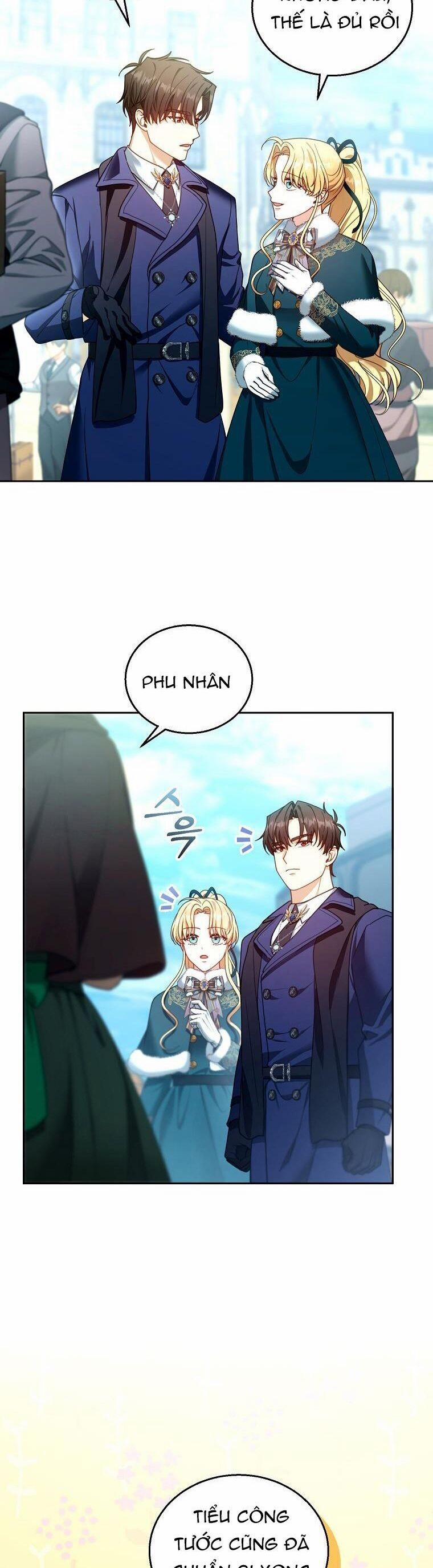 Tôi Sắp Ly Hôn Với Người Chồng Độc Ác, Nhưng Chúng Tôi Có Baby 83 trang 3