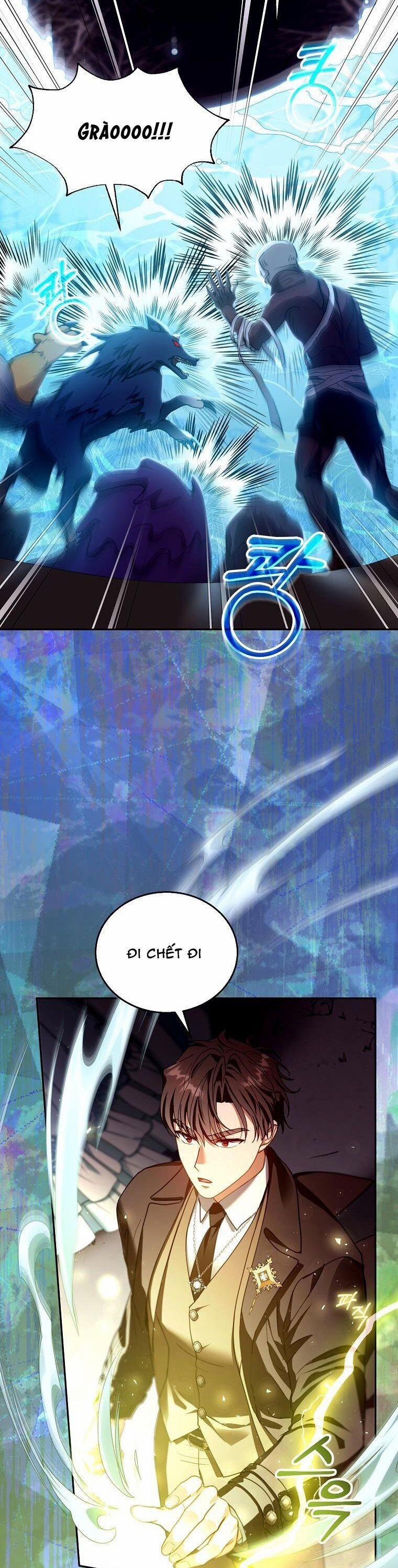 Tôi Sắp Ly Hôn Với Người Chồng Độc Ác, Nhưng Chúng Tôi Có Baby 83 trang 31