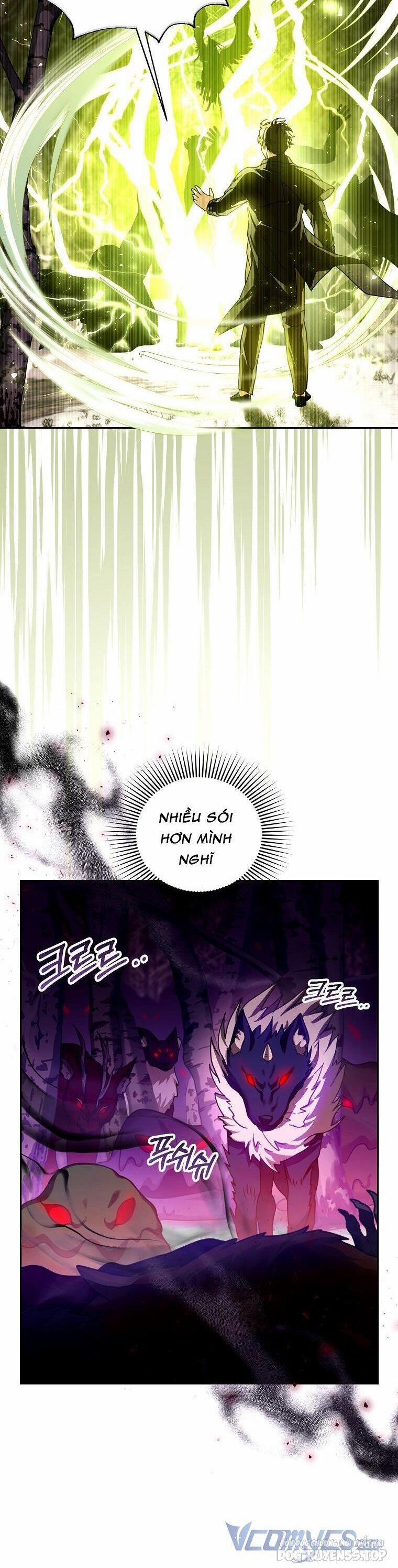 Tôi Sắp Ly Hôn Với Người Chồng Độc Ác, Nhưng Chúng Tôi Có Baby 83 trang 33