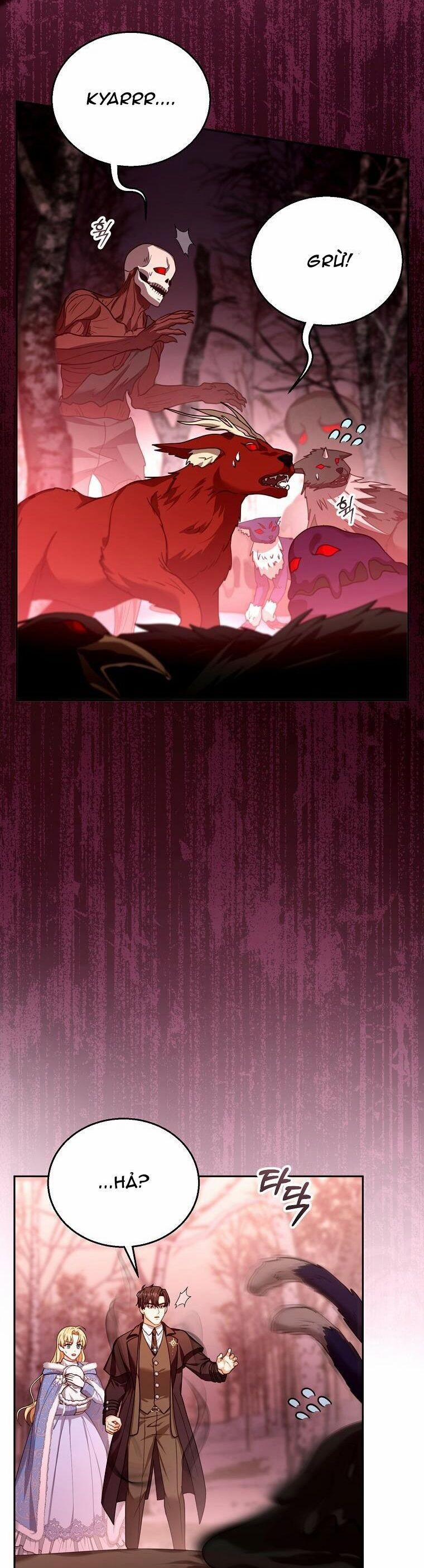 Tôi Sắp Ly Hôn Với Người Chồng Độc Ác, Nhưng Chúng Tôi Có Baby 83 trang 35