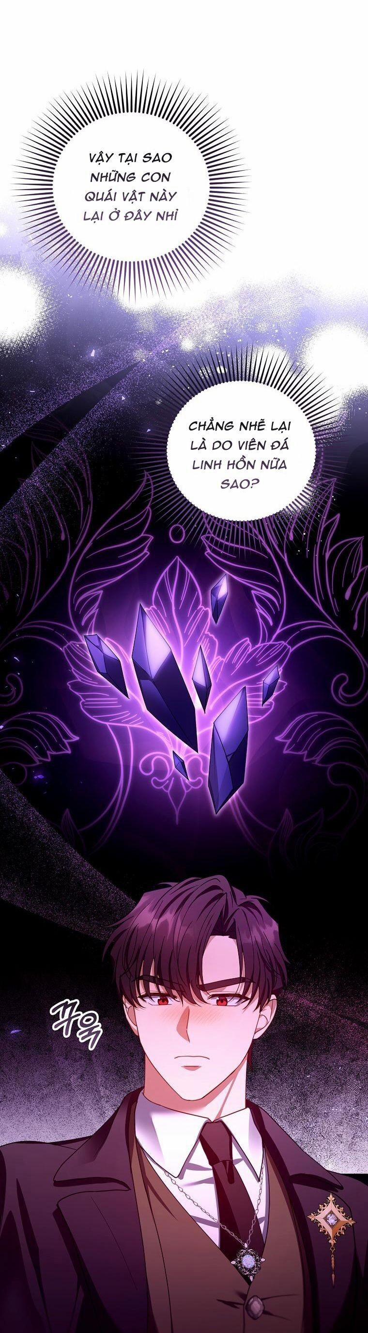 Tôi Sắp Ly Hôn Với Người Chồng Độc Ác, Nhưng Chúng Tôi Có Baby 83 trang 38