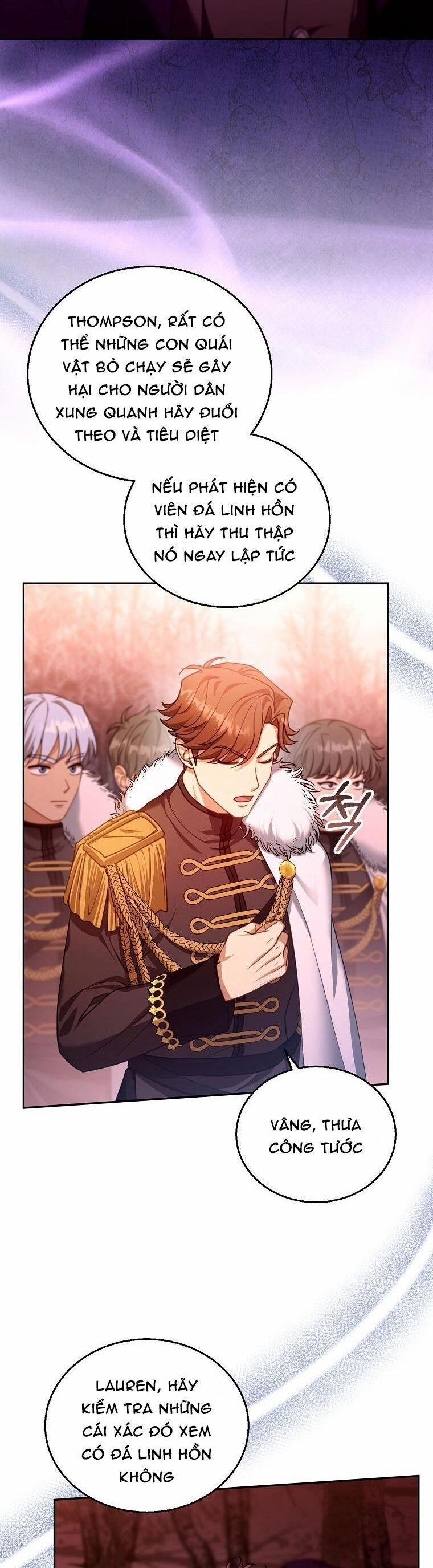 Tôi Sắp Ly Hôn Với Người Chồng Độc Ác, Nhưng Chúng Tôi Có Baby 83 trang 39