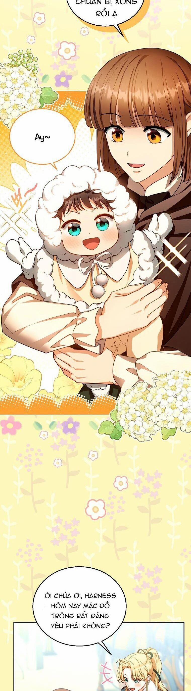 Tôi Sắp Ly Hôn Với Người Chồng Độc Ác, Nhưng Chúng Tôi Có Baby 83 trang 4