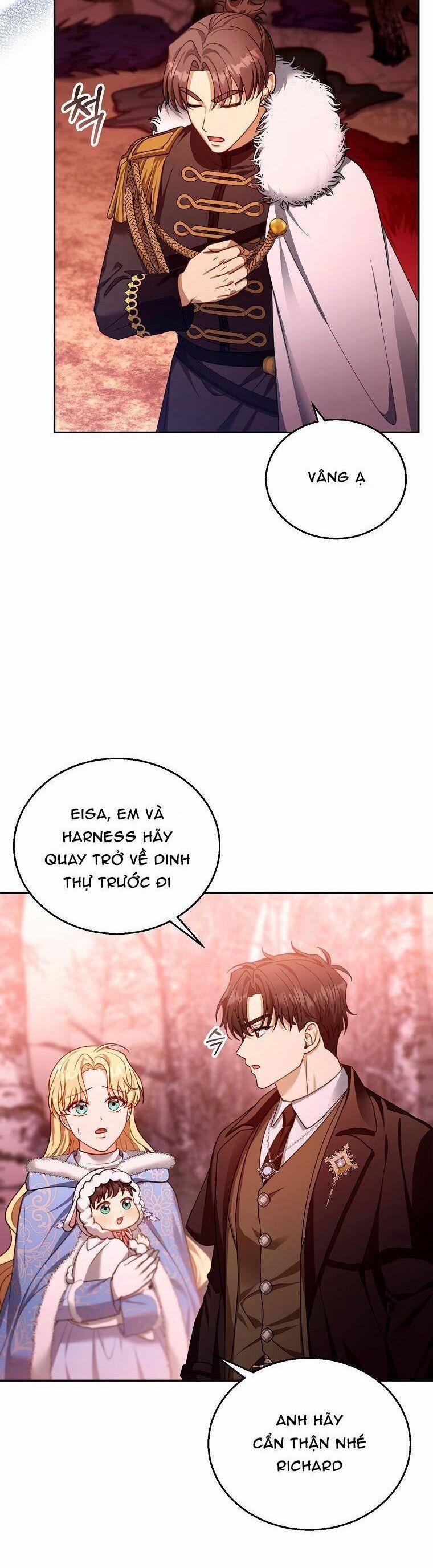 Tôi Sắp Ly Hôn Với Người Chồng Độc Ác, Nhưng Chúng Tôi Có Baby 83 trang 40