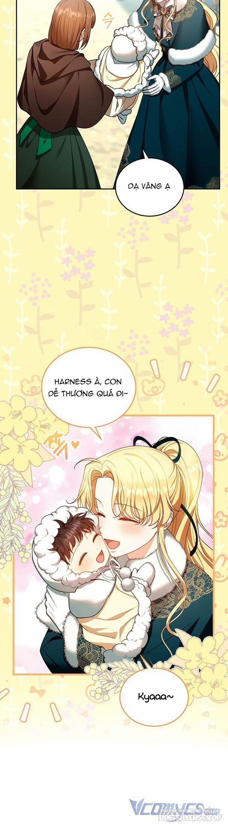 Tôi Sắp Ly Hôn Với Người Chồng Độc Ác, Nhưng Chúng Tôi Có Baby 83 trang 5