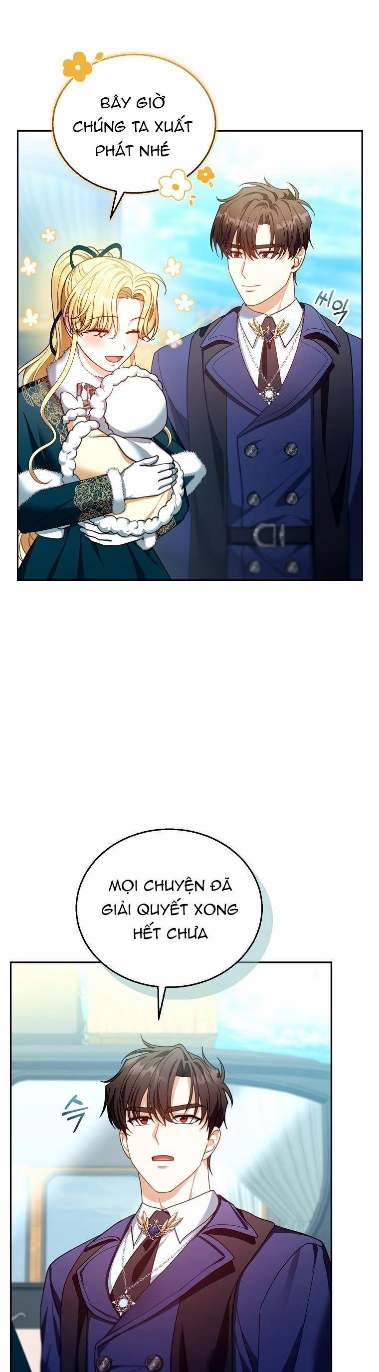 Tôi Sắp Ly Hôn Với Người Chồng Độc Ác, Nhưng Chúng Tôi Có Baby 83 trang 6