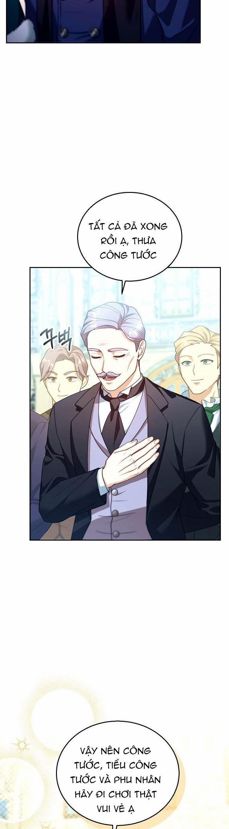 Tôi Sắp Ly Hôn Với Người Chồng Độc Ác, Nhưng Chúng Tôi Có Baby 83 trang 7