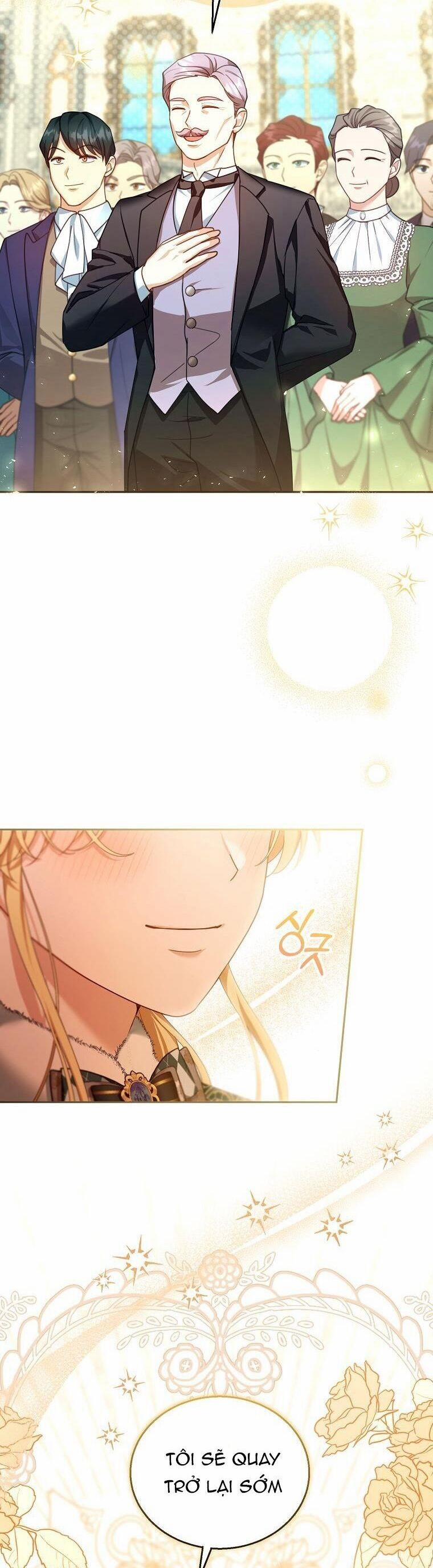 Tôi Sắp Ly Hôn Với Người Chồng Độc Ác, Nhưng Chúng Tôi Có Baby 83 trang 8