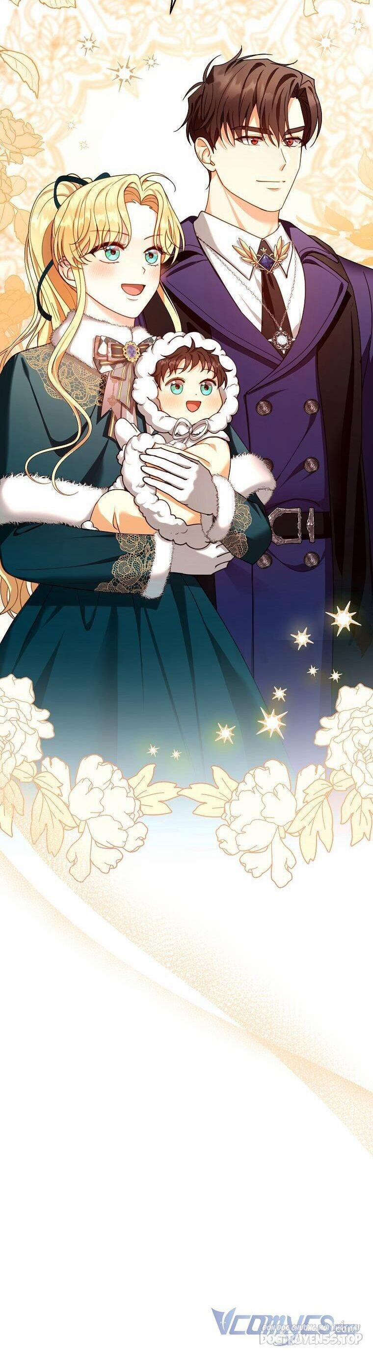 Tôi Sắp Ly Hôn Với Người Chồng Độc Ác, Nhưng Chúng Tôi Có Baby 83 trang 9