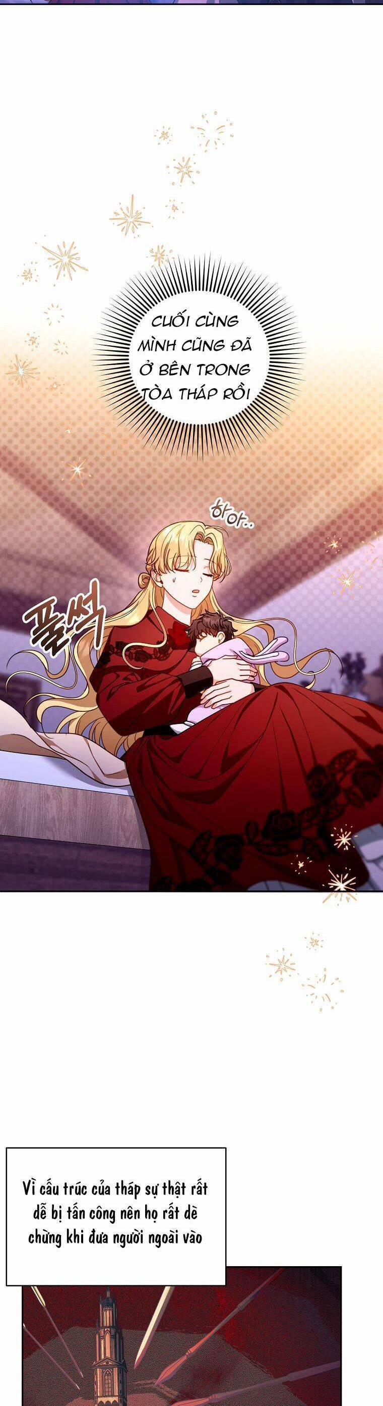 Tôi Sắp Ly Hôn Với Người Chồng Độc Ác, Nhưng Chúng Tôi Có Baby 84 trang 11