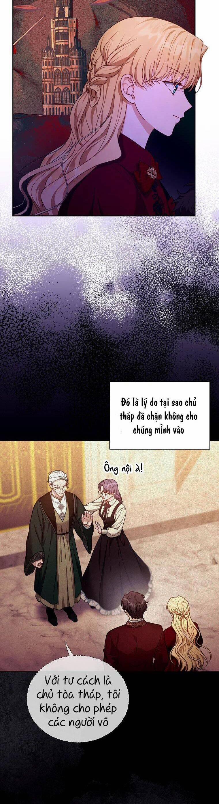 Tôi Sắp Ly Hôn Với Người Chồng Độc Ác, Nhưng Chúng Tôi Có Baby 84 trang 12