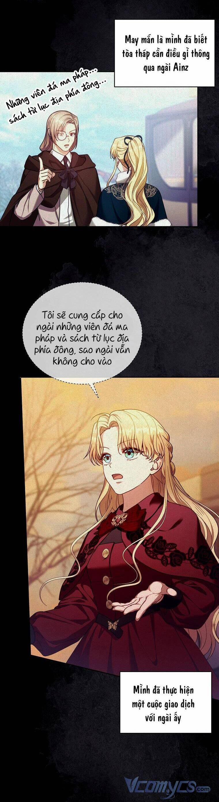 Tôi Sắp Ly Hôn Với Người Chồng Độc Ác, Nhưng Chúng Tôi Có Baby 84 trang 13