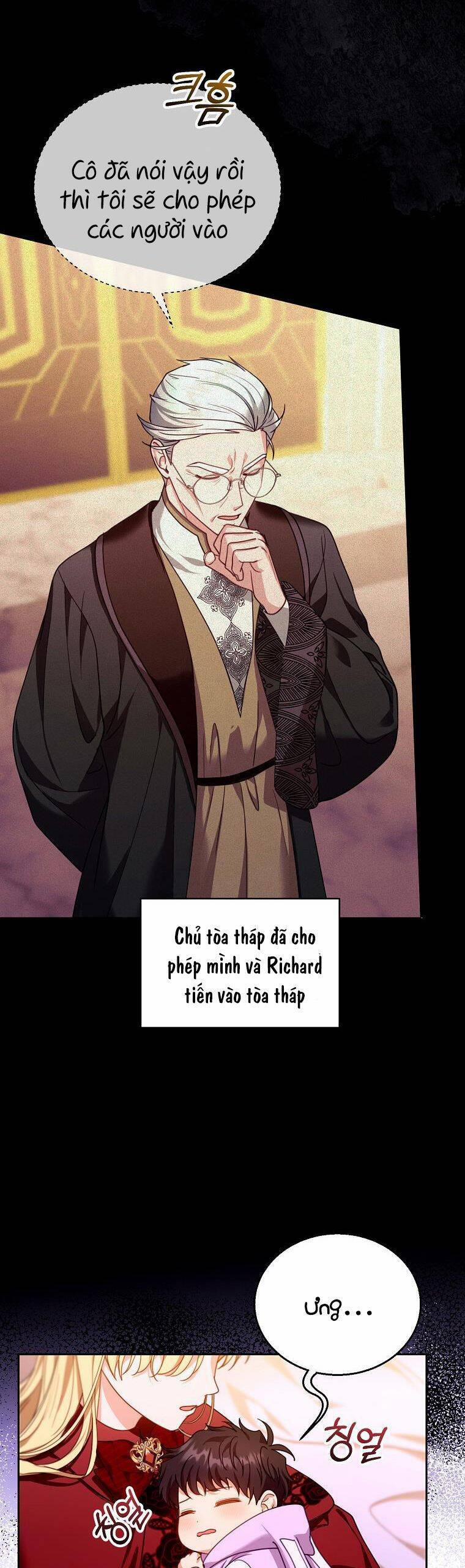 Tôi Sắp Ly Hôn Với Người Chồng Độc Ác, Nhưng Chúng Tôi Có Baby 84 trang 14