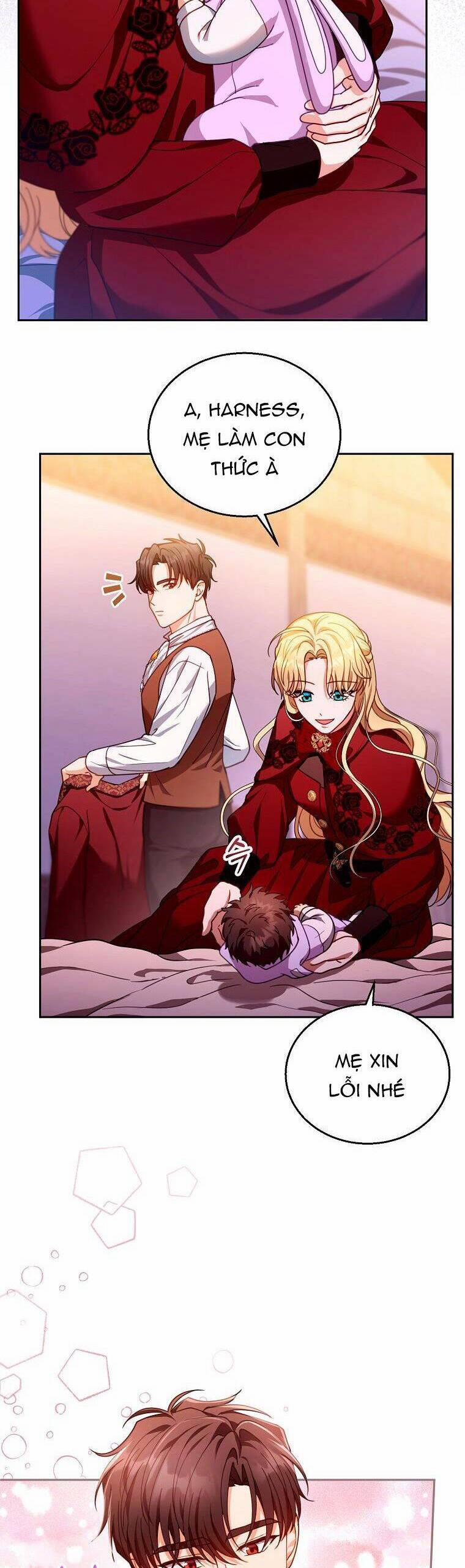 Tôi Sắp Ly Hôn Với Người Chồng Độc Ác, Nhưng Chúng Tôi Có Baby 84 trang 15