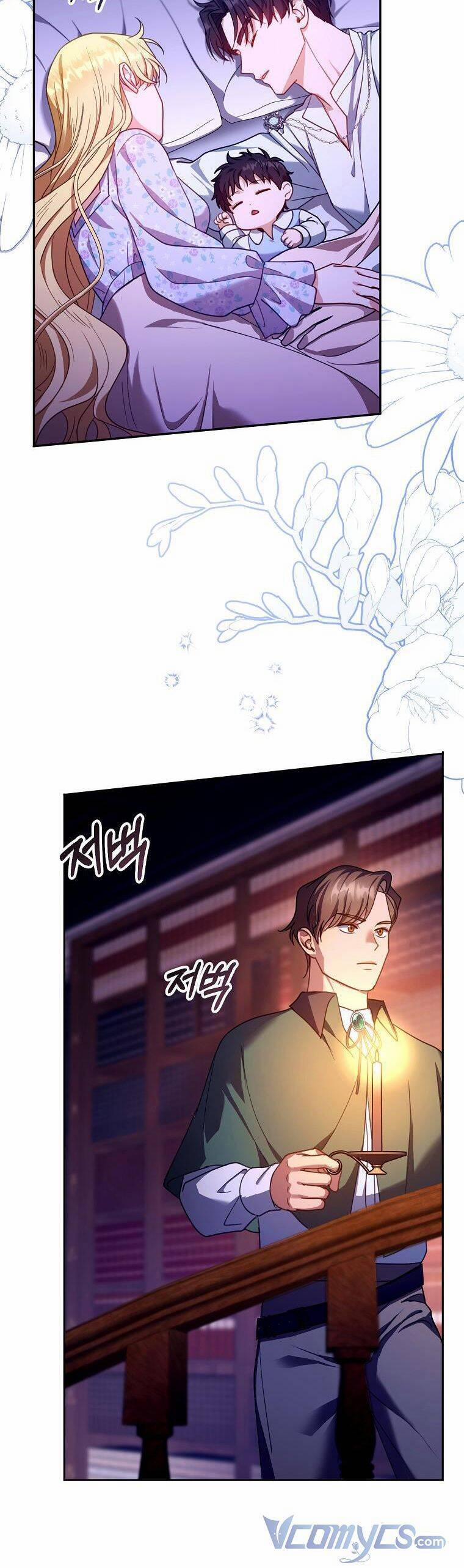 Tôi Sắp Ly Hôn Với Người Chồng Độc Ác, Nhưng Chúng Tôi Có Baby 84 trang 18