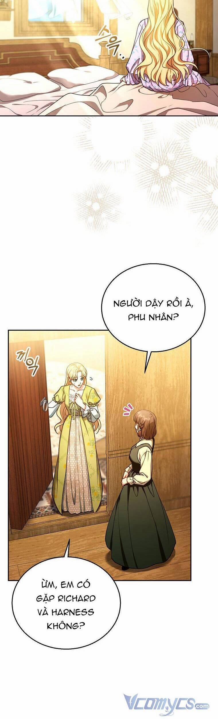 Tôi Sắp Ly Hôn Với Người Chồng Độc Ác, Nhưng Chúng Tôi Có Baby 84 trang 23