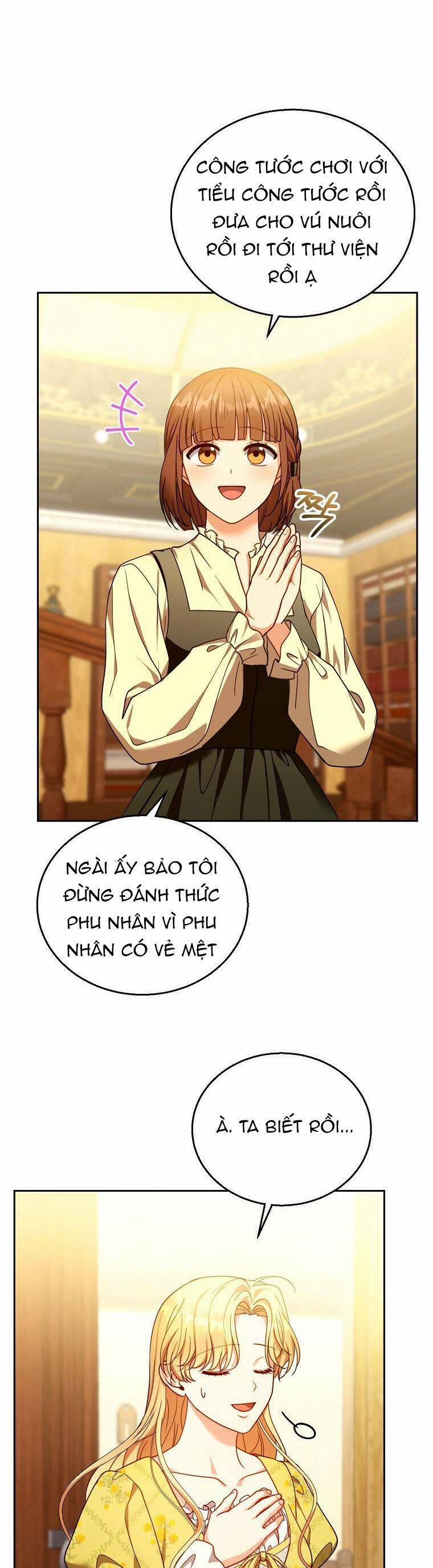 Tôi Sắp Ly Hôn Với Người Chồng Độc Ác, Nhưng Chúng Tôi Có Baby 84 trang 24