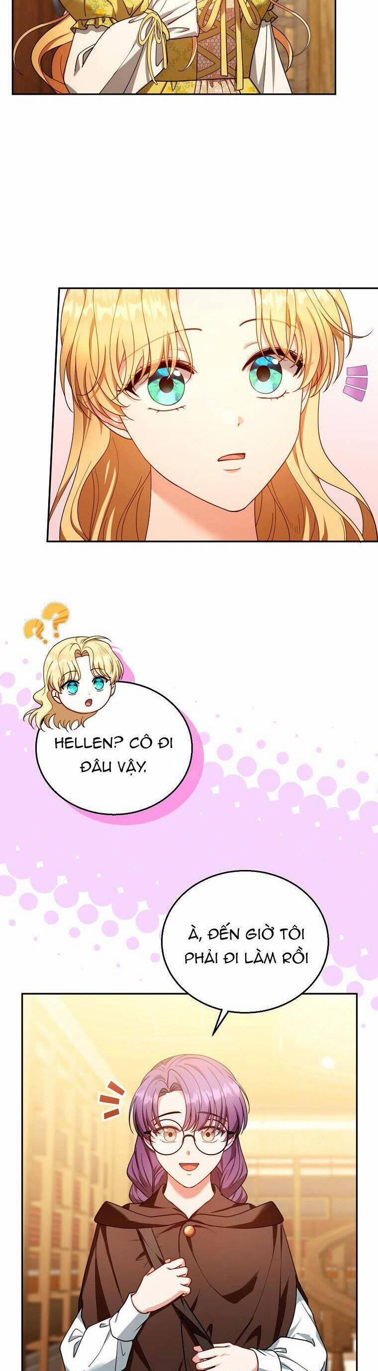 Tôi Sắp Ly Hôn Với Người Chồng Độc Ác, Nhưng Chúng Tôi Có Baby 84 trang 25