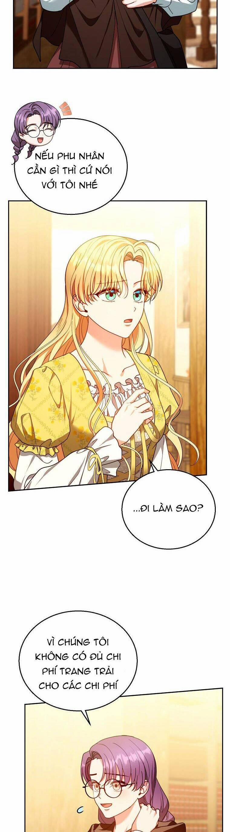 Tôi Sắp Ly Hôn Với Người Chồng Độc Ác, Nhưng Chúng Tôi Có Baby 84 trang 26