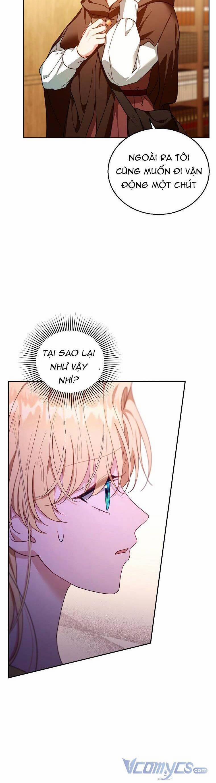 Tôi Sắp Ly Hôn Với Người Chồng Độc Ác, Nhưng Chúng Tôi Có Baby 84 trang 27