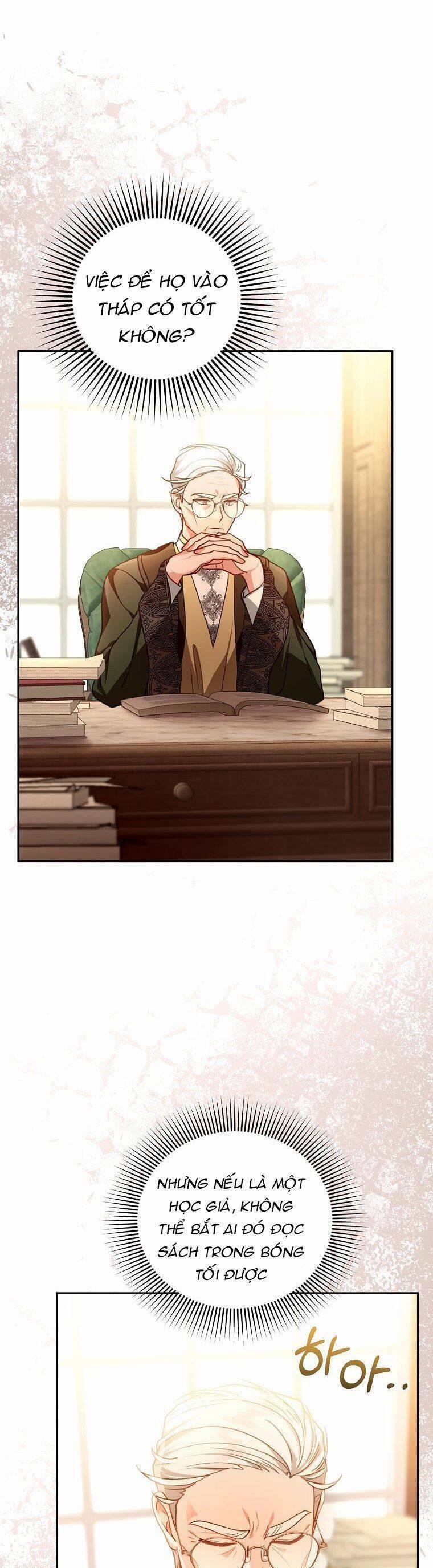 Tôi Sắp Ly Hôn Với Người Chồng Độc Ác, Nhưng Chúng Tôi Có Baby 84 trang 32