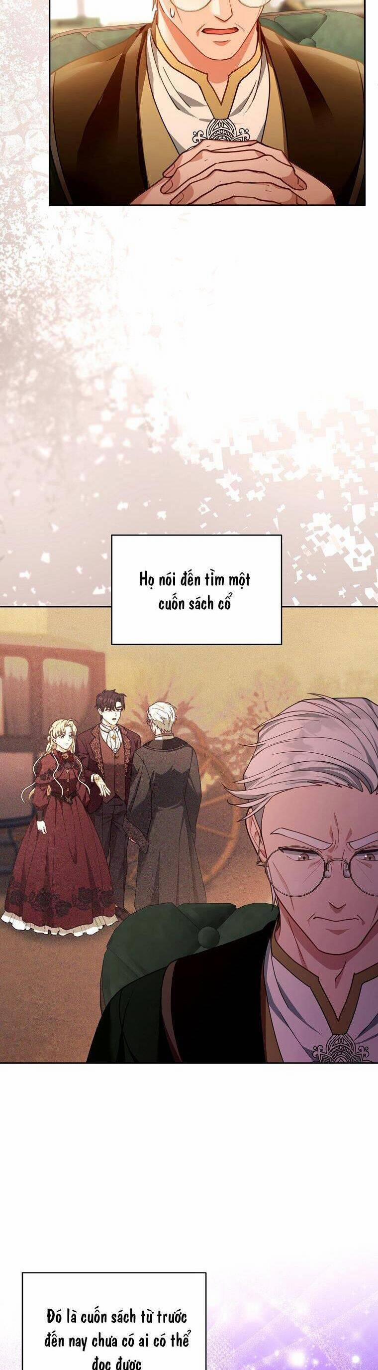 Tôi Sắp Ly Hôn Với Người Chồng Độc Ác, Nhưng Chúng Tôi Có Baby 84 trang 33