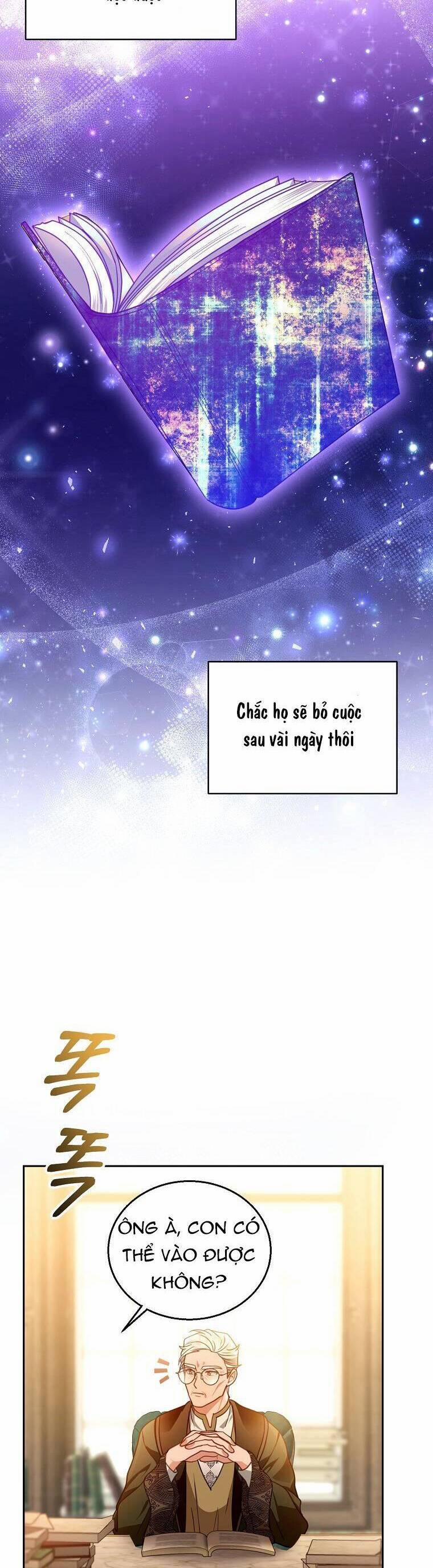 Tôi Sắp Ly Hôn Với Người Chồng Độc Ác, Nhưng Chúng Tôi Có Baby 84 trang 34