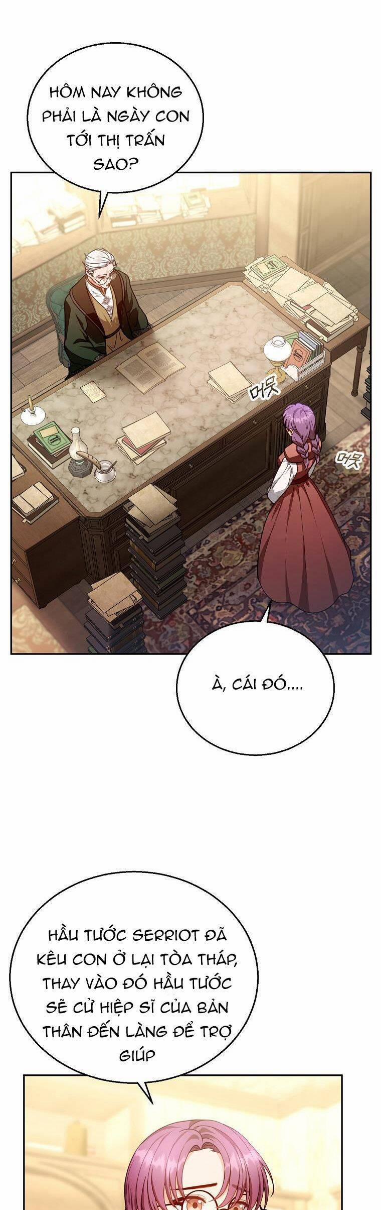 Tôi Sắp Ly Hôn Với Người Chồng Độc Ác, Nhưng Chúng Tôi Có Baby 84 trang 36