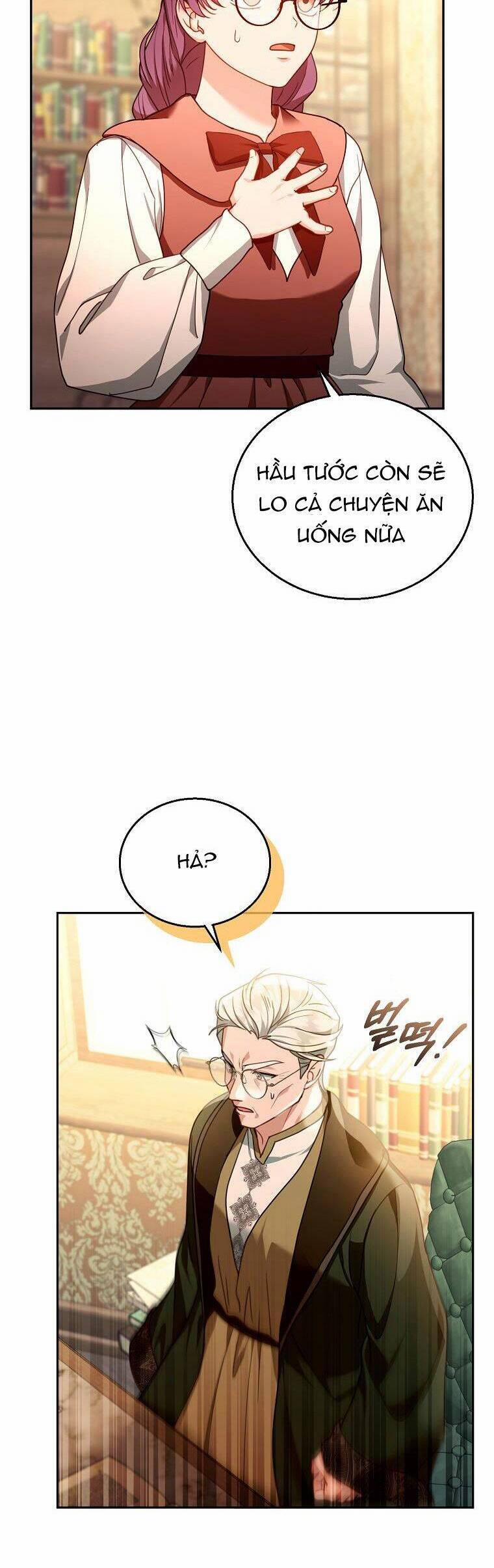 Tôi Sắp Ly Hôn Với Người Chồng Độc Ác, Nhưng Chúng Tôi Có Baby 84 trang 37