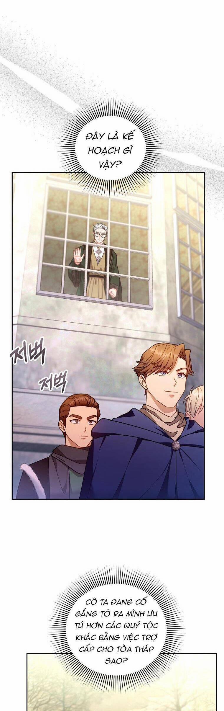 Tôi Sắp Ly Hôn Với Người Chồng Độc Ác, Nhưng Chúng Tôi Có Baby 84 trang 38