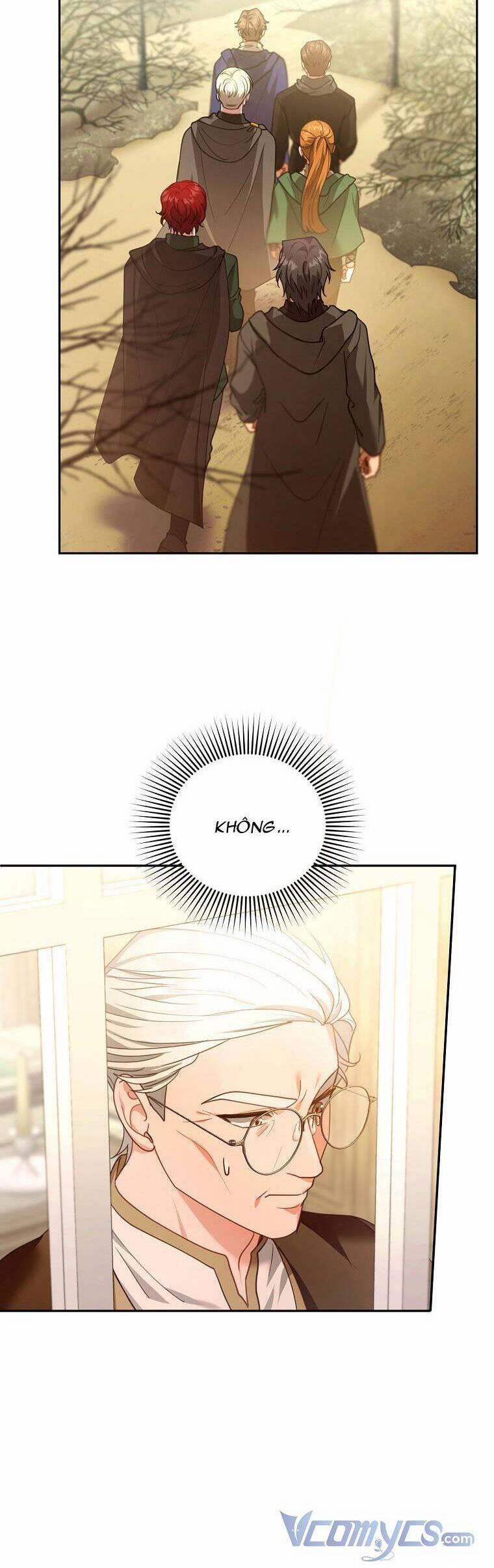 Tôi Sắp Ly Hôn Với Người Chồng Độc Ác, Nhưng Chúng Tôi Có Baby 84 trang 39