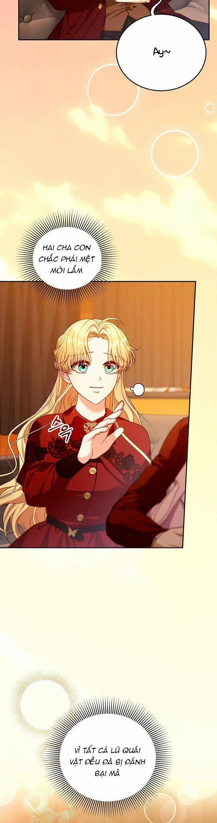 Tôi Sắp Ly Hôn Với Người Chồng Độc Ác, Nhưng Chúng Tôi Có Baby 84 trang 4