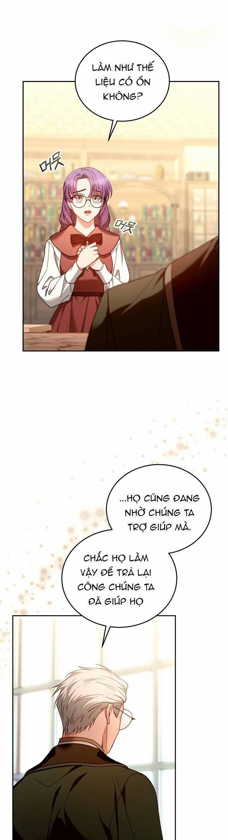 Tôi Sắp Ly Hôn Với Người Chồng Độc Ác, Nhưng Chúng Tôi Có Baby 84 trang 41