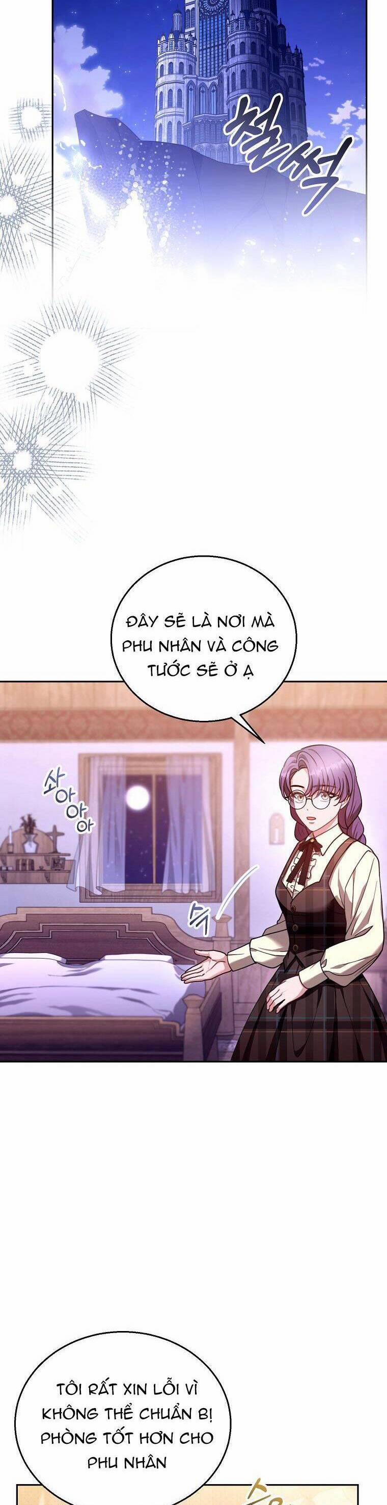 Tôi Sắp Ly Hôn Với Người Chồng Độc Ác, Nhưng Chúng Tôi Có Baby 84 trang 8