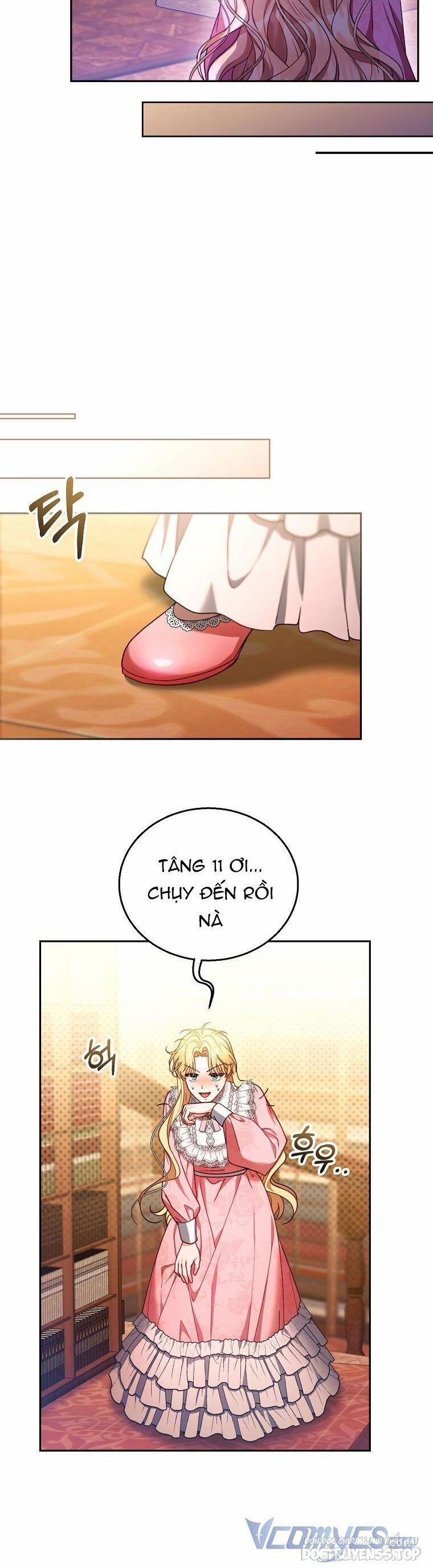 Tôi Sắp Ly Hôn Với Người Chồng Độc Ác, Nhưng Chúng Tôi Có Baby 85 trang 10