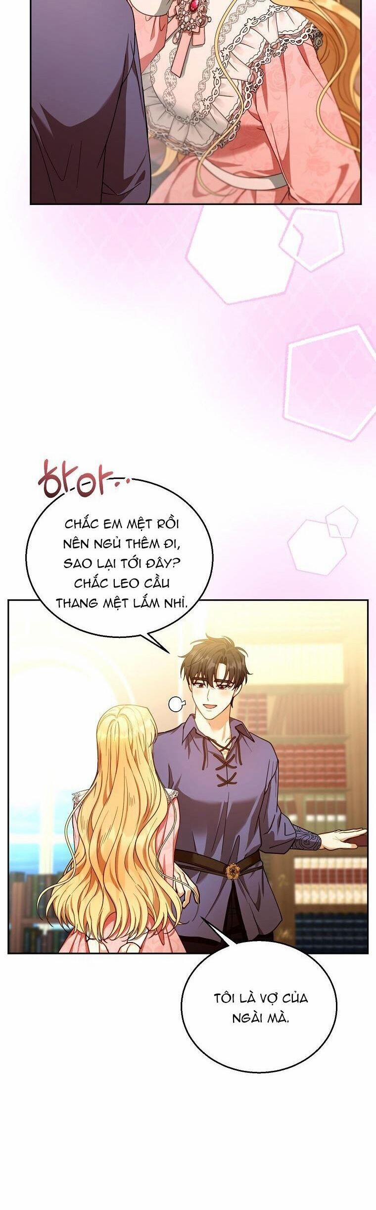 Tôi Sắp Ly Hôn Với Người Chồng Độc Ác, Nhưng Chúng Tôi Có Baby 85 trang 16