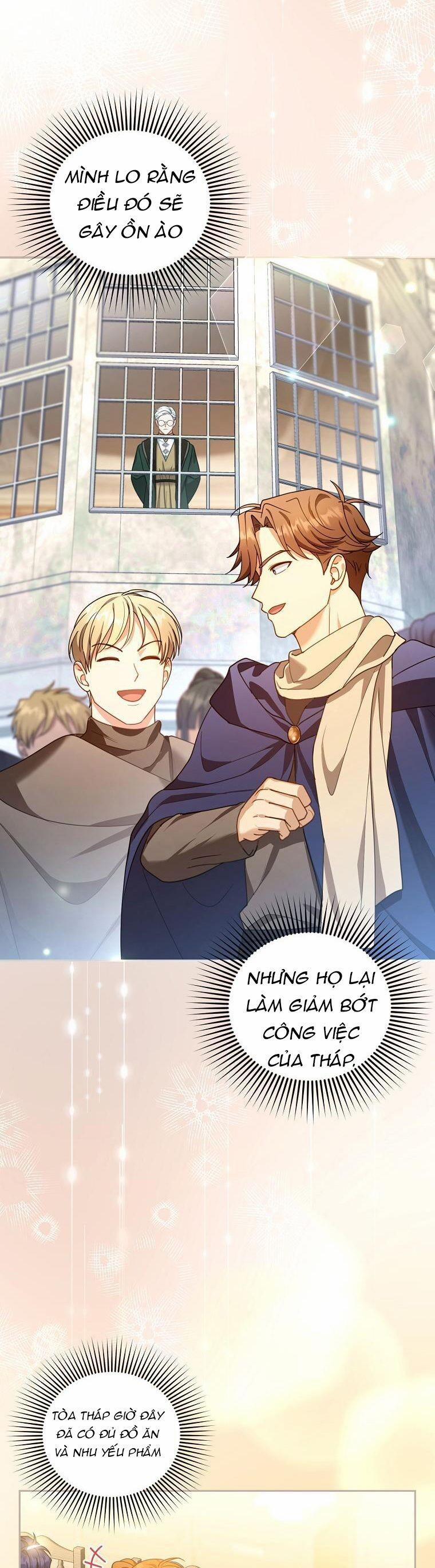 Tôi Sắp Ly Hôn Với Người Chồng Độc Ác, Nhưng Chúng Tôi Có Baby 85 trang 24