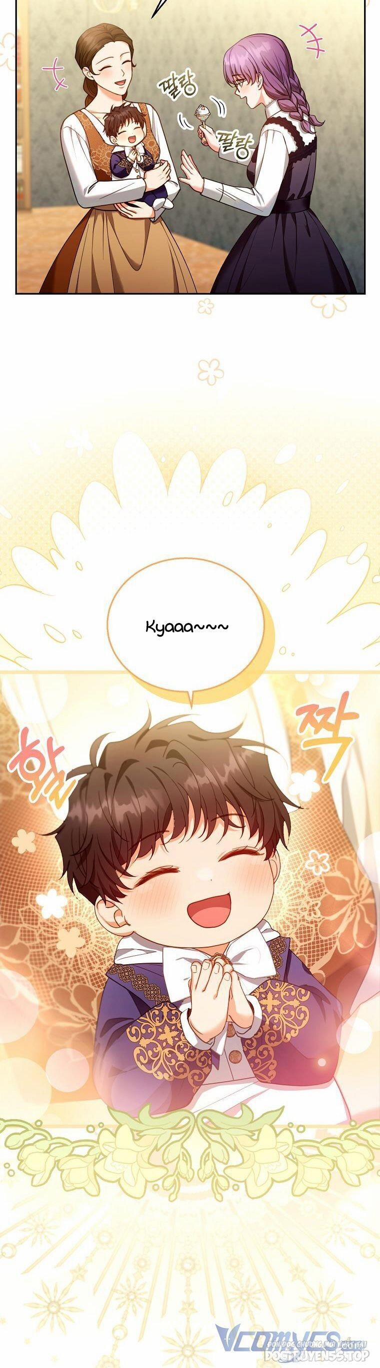 Tôi Sắp Ly Hôn Với Người Chồng Độc Ác, Nhưng Chúng Tôi Có Baby 85 trang 27