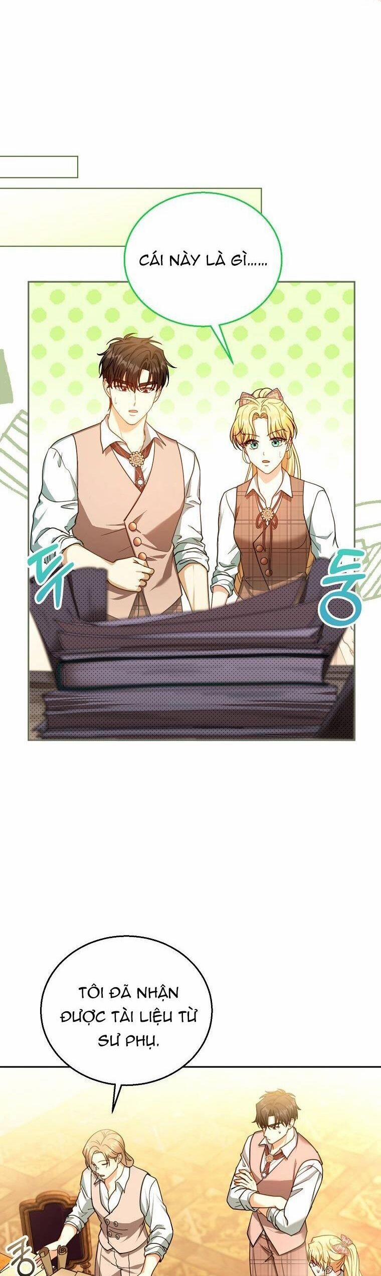 Tôi Sắp Ly Hôn Với Người Chồng Độc Ác, Nhưng Chúng Tôi Có Baby 85 trang 31