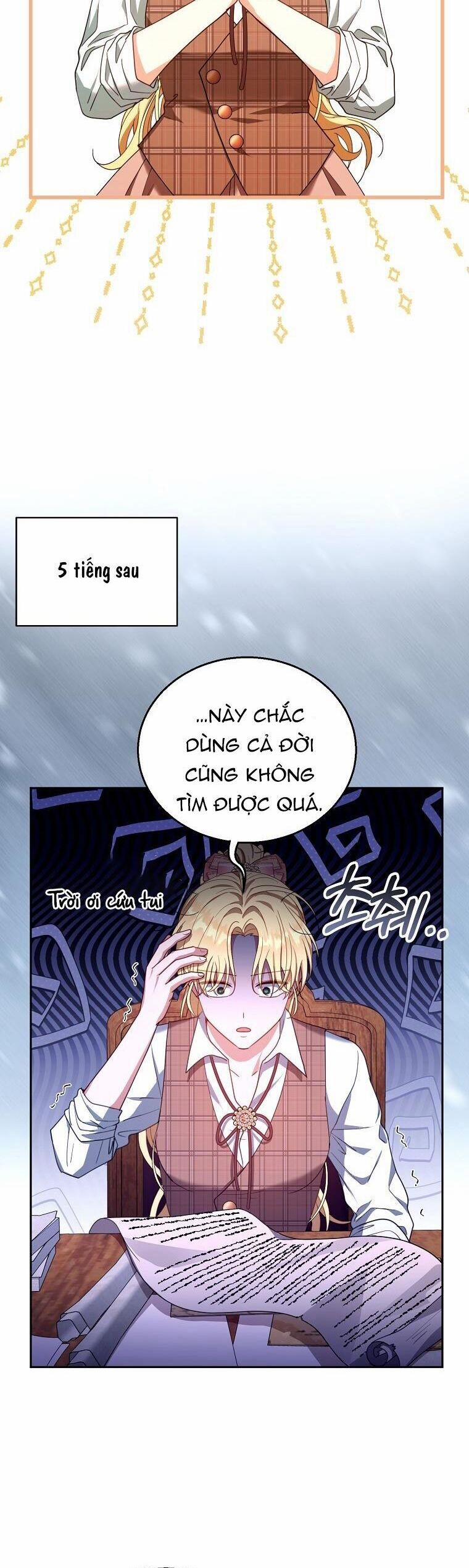 Tôi Sắp Ly Hôn Với Người Chồng Độc Ác, Nhưng Chúng Tôi Có Baby 85 trang 34