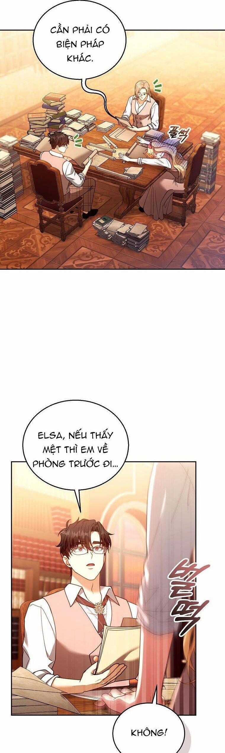 Tôi Sắp Ly Hôn Với Người Chồng Độc Ác, Nhưng Chúng Tôi Có Baby 85 trang 35