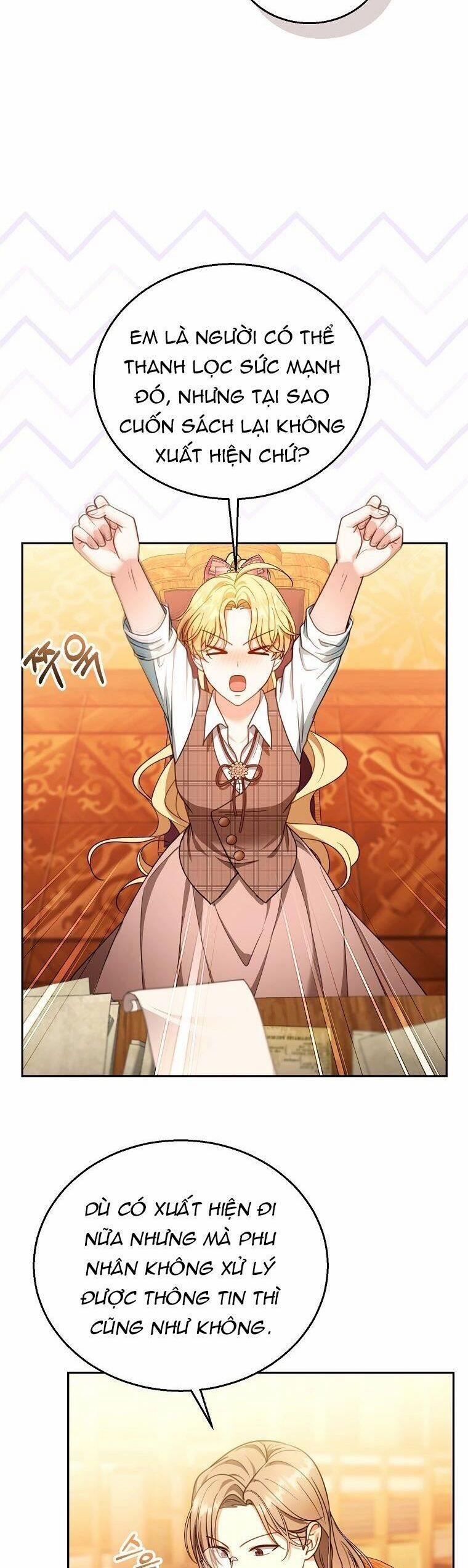 Tôi Sắp Ly Hôn Với Người Chồng Độc Ác, Nhưng Chúng Tôi Có Baby 85 trang 36