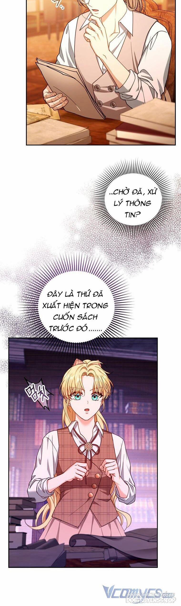 Tôi Sắp Ly Hôn Với Người Chồng Độc Ác, Nhưng Chúng Tôi Có Baby 85 trang 37